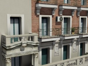 3d models building collection 53  56 3Dモデル