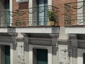 3d models building collection 53  56 3D Model