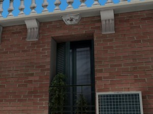 3d models building collection 53  56 3Dモデル