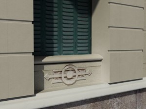 3d models building collection 53  56 3Dモデル