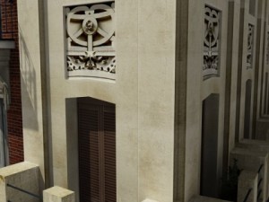 3d models building collection 53  56 3Dモデル