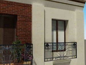 3d models building collection 53  56 3D Model