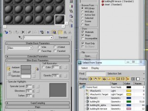 3d models building collection 53  56 3Dモデル