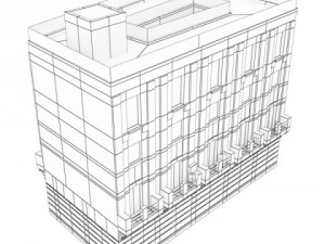 3d models building collection 53  56 3Dモデル