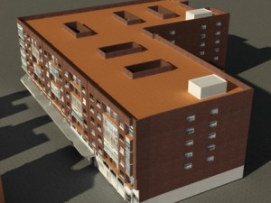 3d models building collection 57  60 3D Model