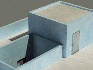 3d models building collection 69  72 3D Model