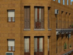 3d models building collection 69  72 3D Model