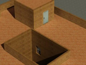 3d models building collection 69  72 3D Model