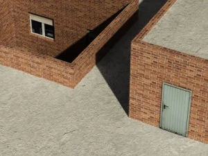 3d models building collection 69  72 3D Model
