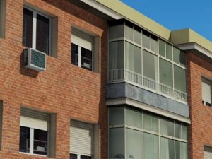 3d models building collection 69  72 3D Model