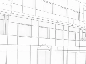 3d models building collection 69  72 3D Model