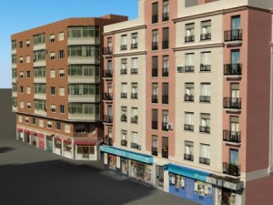 3d models building collection 73  76 3D Model