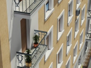 3d models building collection 73  76 3D Model