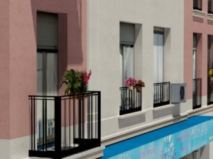 3d models building collection 73  76 3D Model