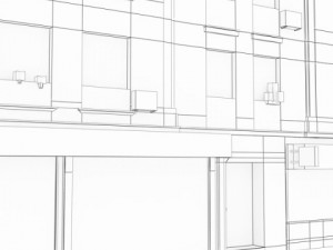 3d models building collection 73  76 3D Model