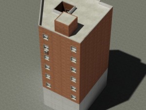 3d models building collection 77  80 3D Model