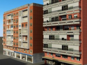 3d models building collection 81  84 3D Модель
