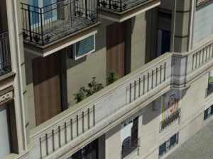 3d models building collection 81  84 3D Model