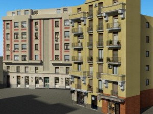 3d models building collection 85  88 Model 3D