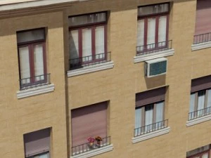 3d models building collection 85  88 3D Model
