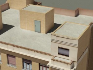 3d models building collection 85  88 3D Model