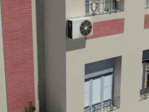 3d models building collection 85  88 3D Model