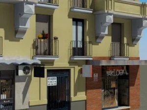 3d models building collection 85  88 3D Model