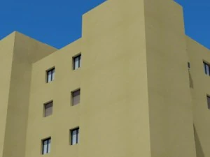 3d models building collection 85  88 3D Model
