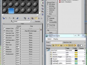 3d models building collection 8992 3Dモデル