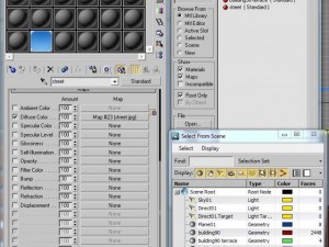 3d models building collection 8992 3Dモデル