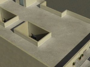 3d models building collection 8992 3D Model