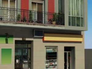 3d models building collection 93  96 3Dモデル