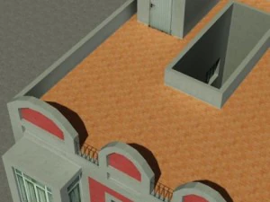 3d models building collection 93  96 3D Model