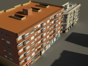 3d models building collection 97  100 3D Model