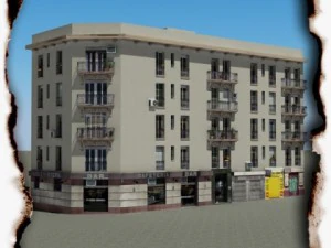 3d models building collection 97  100 3D Model