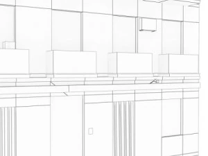 3d models building collection 97  100 3D Model