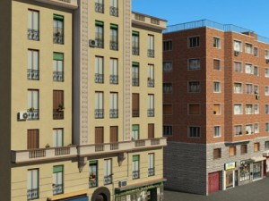 3d models building collection 101  104 3D Model