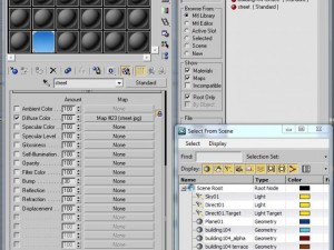 3d models building collection 101  104 3D Model