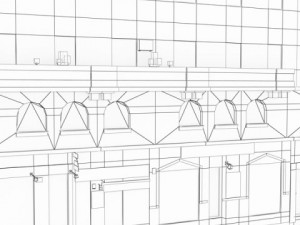 3d models building collection 101  104 3D Model