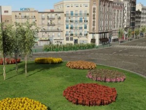 5 city blocks collection 3D Model