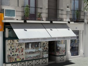 5 city blocks collection Model 3D