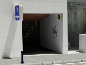 5 city blocks collection Model 3D