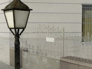 5 city blocks collection Model 3D