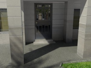 5 city blocks collection Model 3D