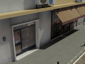 5 city blocks collection Model 3D