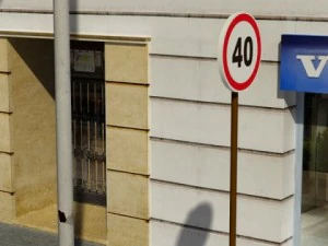5 city blocks collection 3D Model