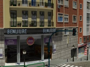 5 city blocks collection Model 3D