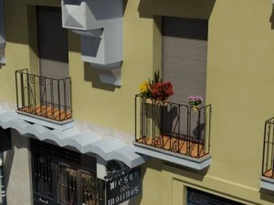 5 city blocks collection 3D Model