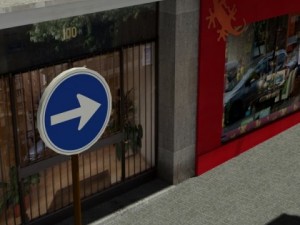 5 city blocks collection Model 3D