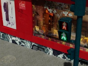5 city blocks collection Model 3D